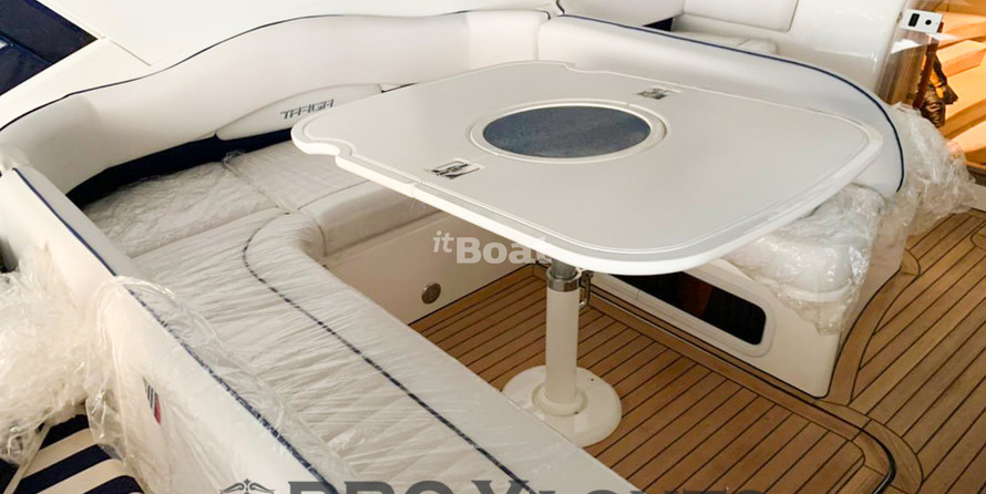 Fairline 40 Targa
