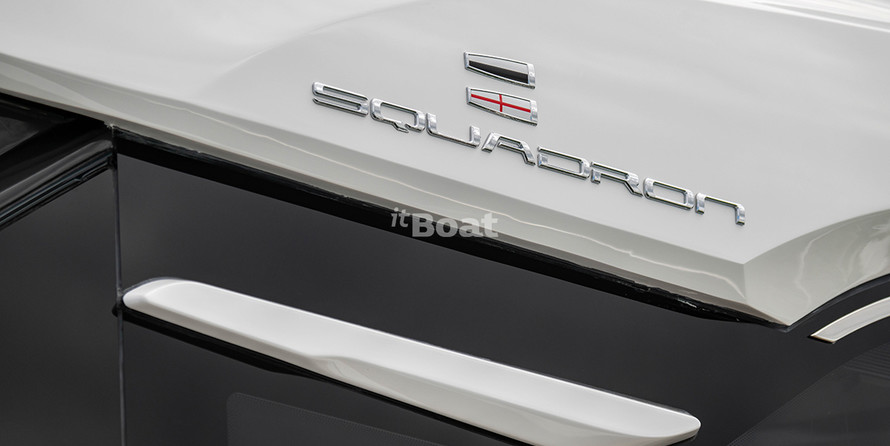 Fairline 68 Squadron