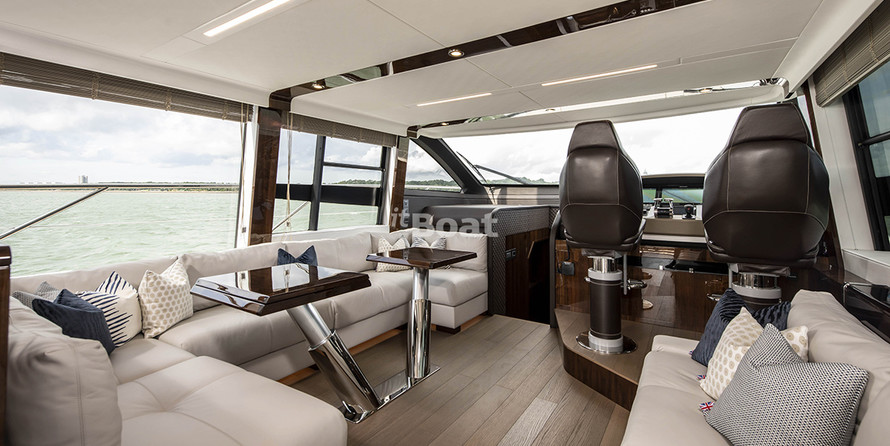 Fairline 68 Squadron