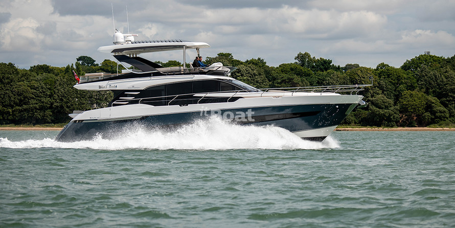 Fairline 68 Squadron