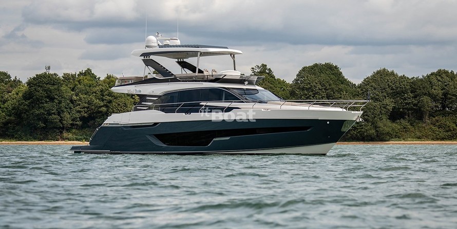 Fairline 68 Squadron