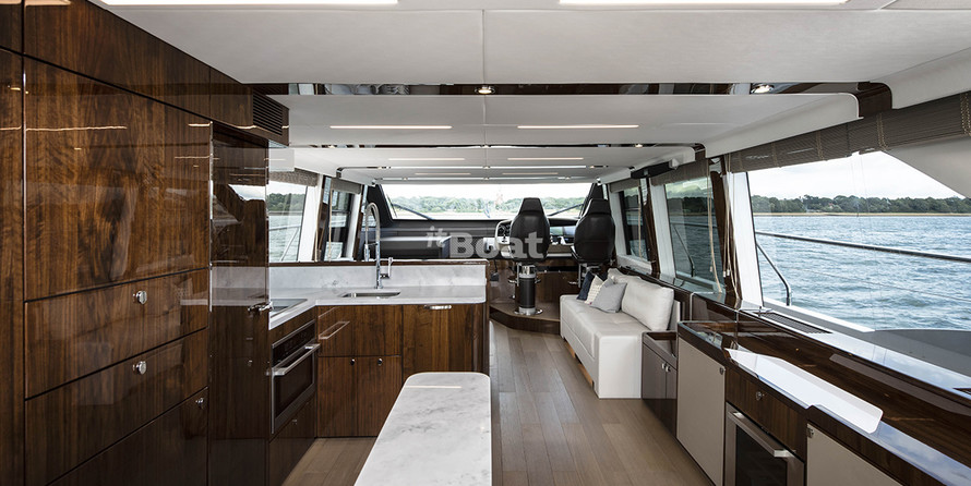 Fairline 68 Squadron