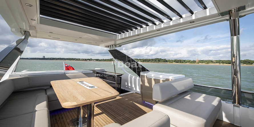 Fairline 68 Squadron