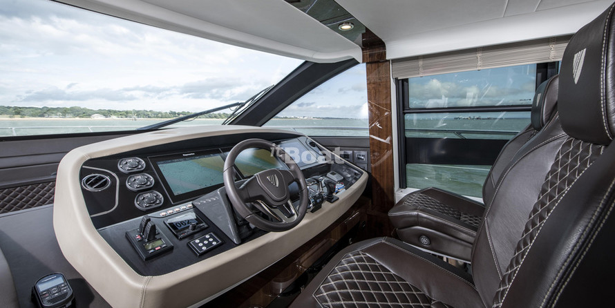 Fairline 68 Squadron