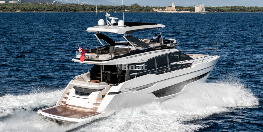 Fairline 68 Squadron