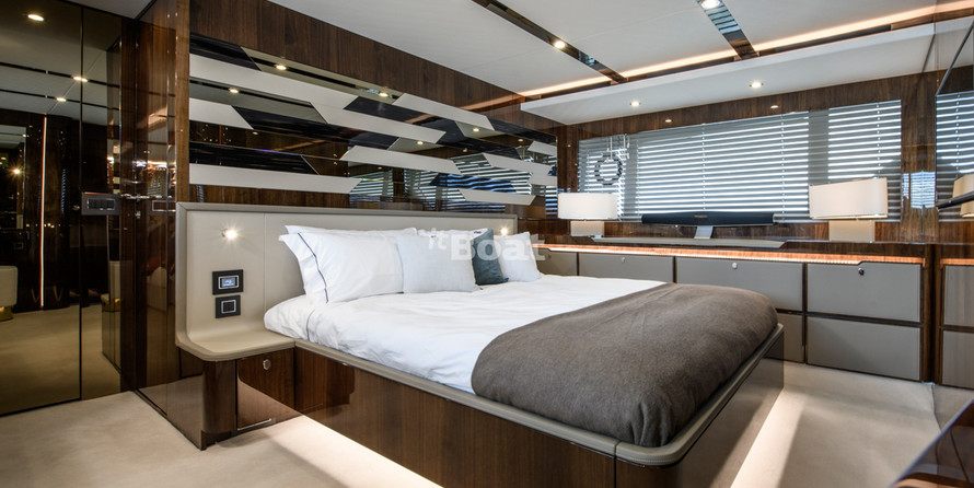 Fairline 68 Squadron