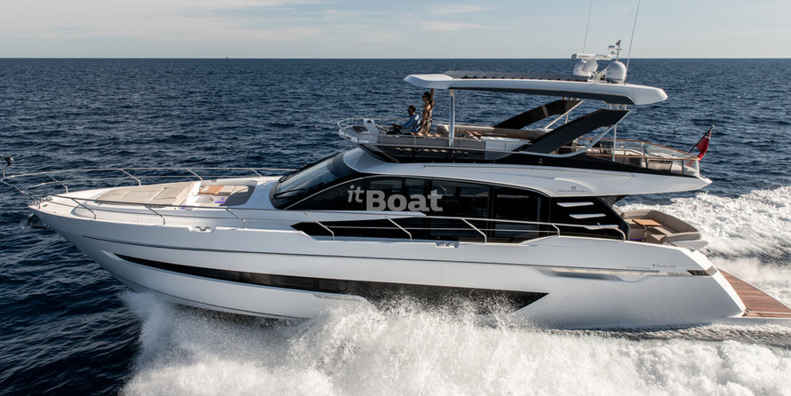 Fairline 68 Squadron