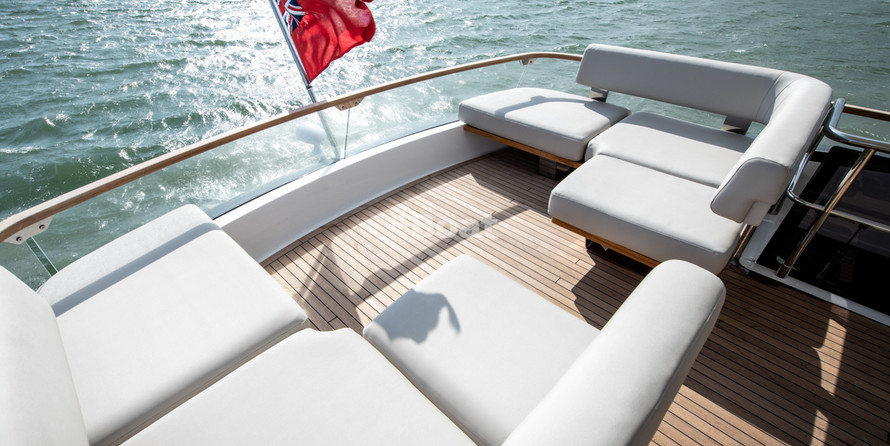 Fairline 68 Squadron