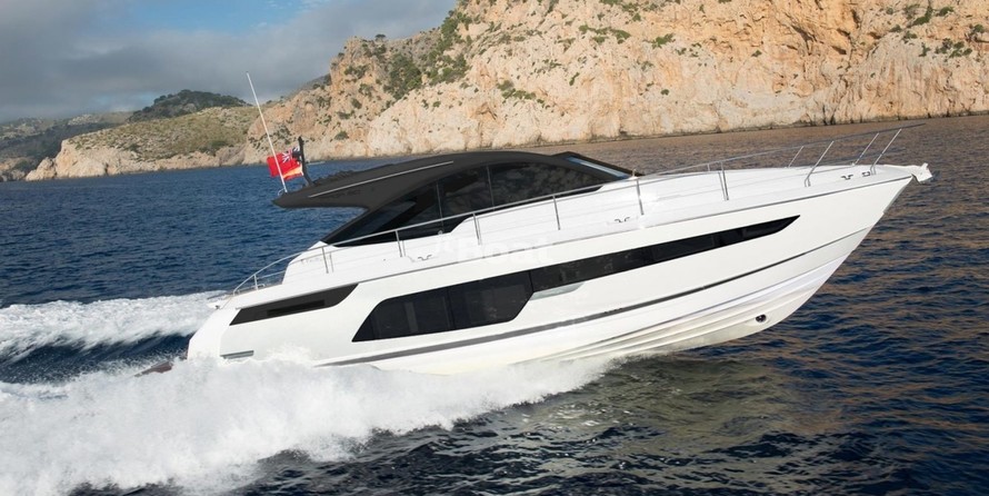 Fairline Targa 50 OPEN
