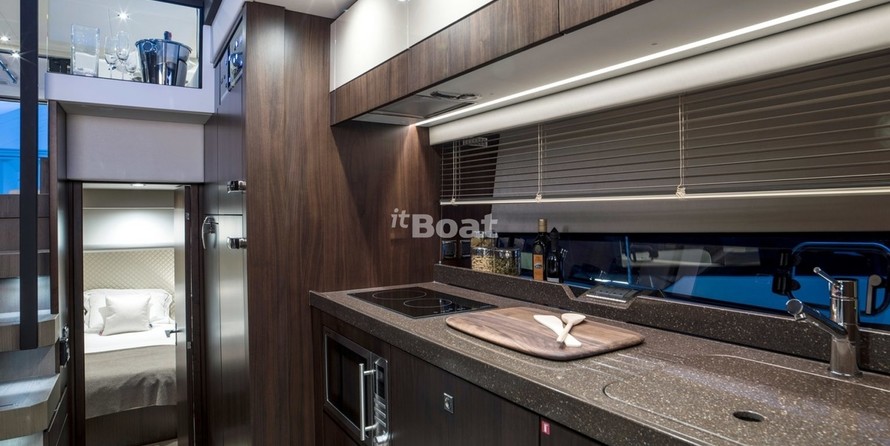 Fairline Targa 50 OPEN