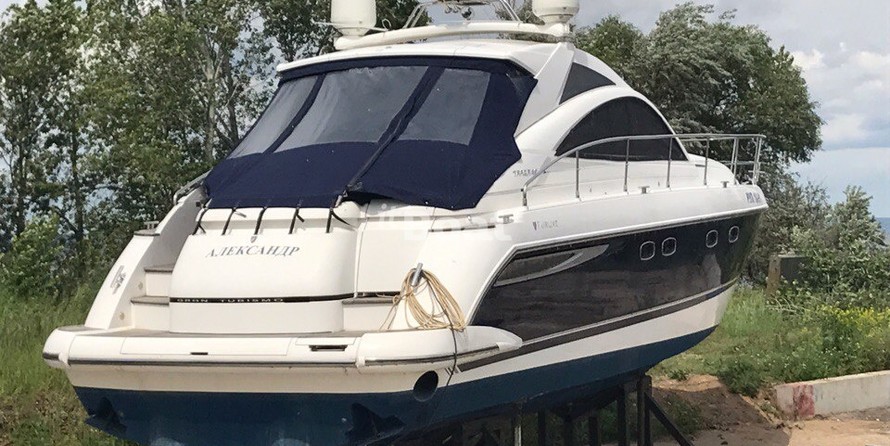 Fairline 47 Targa