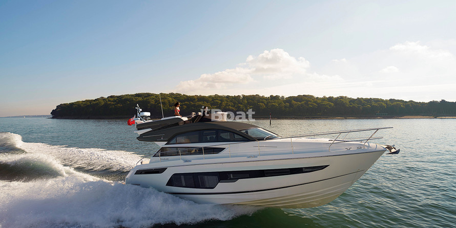 Fairline 50 Squadron