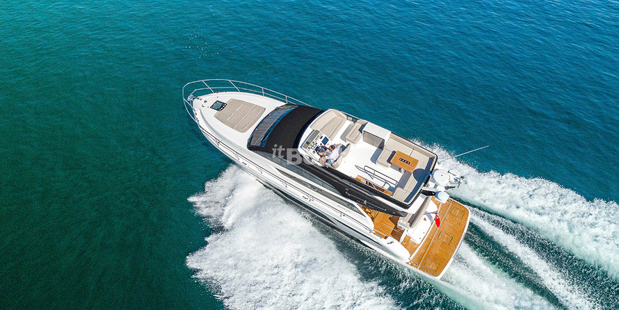 Fairline 50 Squadron