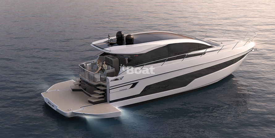 Fairline Targa 58 GTB