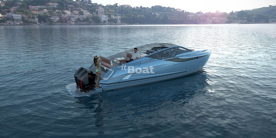 Fairline F-Line 33 Outboard