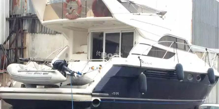 Fairline 42 Squadron