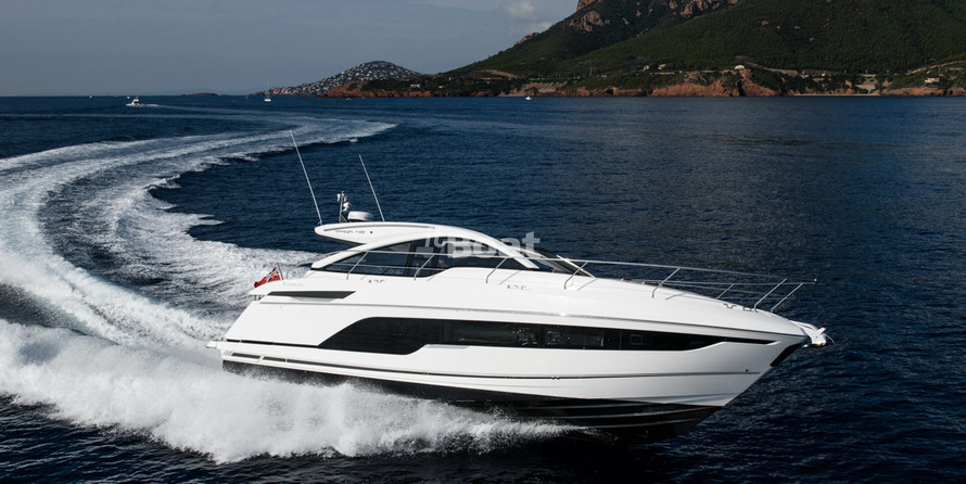 Fairline Targa 45 GT