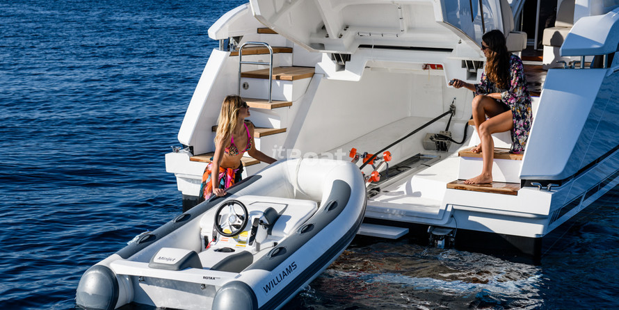 Fairline Targa 45 GT