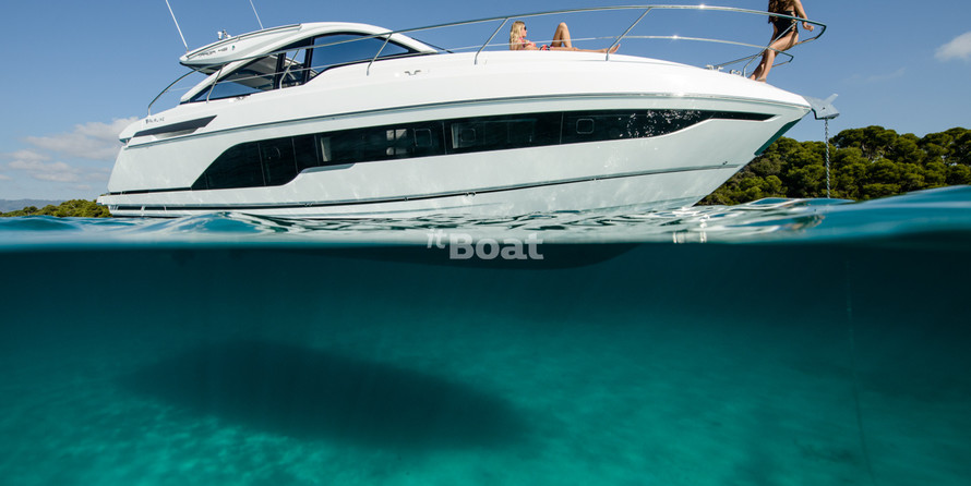 Fairline Targa 45 GT