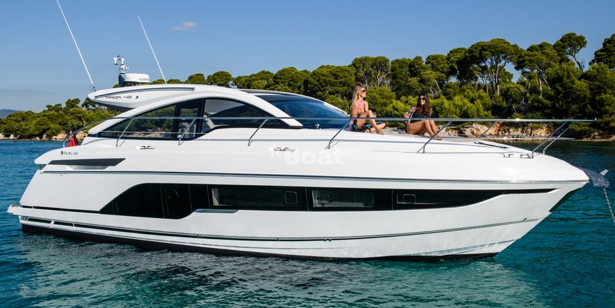 Fairline Targa 45 GT