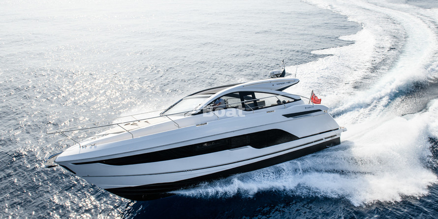 Fairline Targa 45 GT