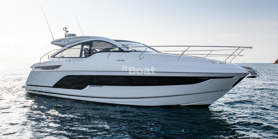 Fairline Targa 45 GT