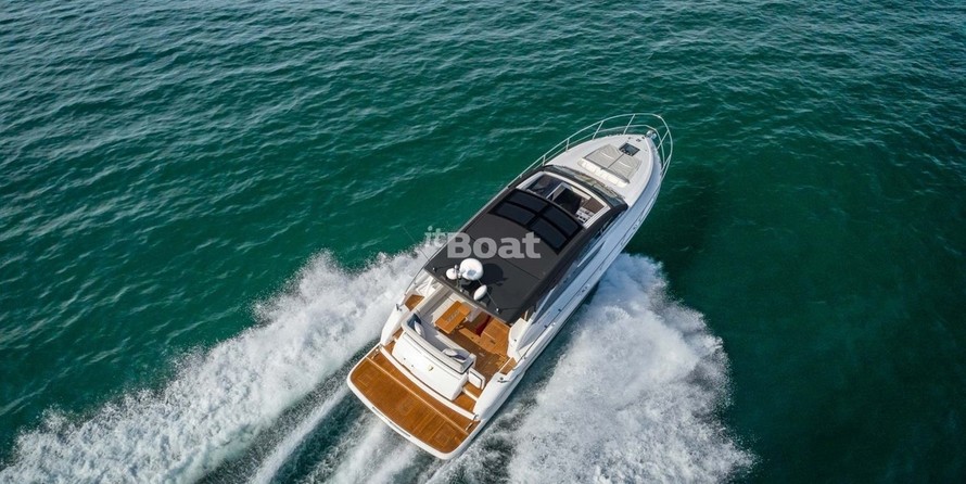 Fairline 50 Targa GT