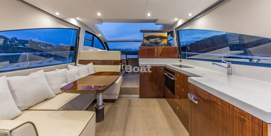 Fairline 50 Targa GT