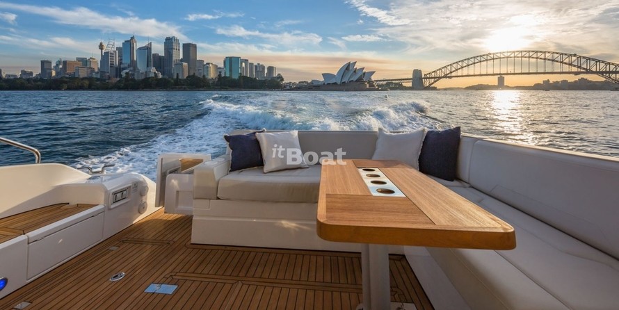 Fairline 50 Targa GT