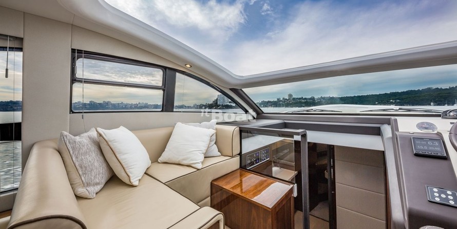 Fairline 50 Targa GT