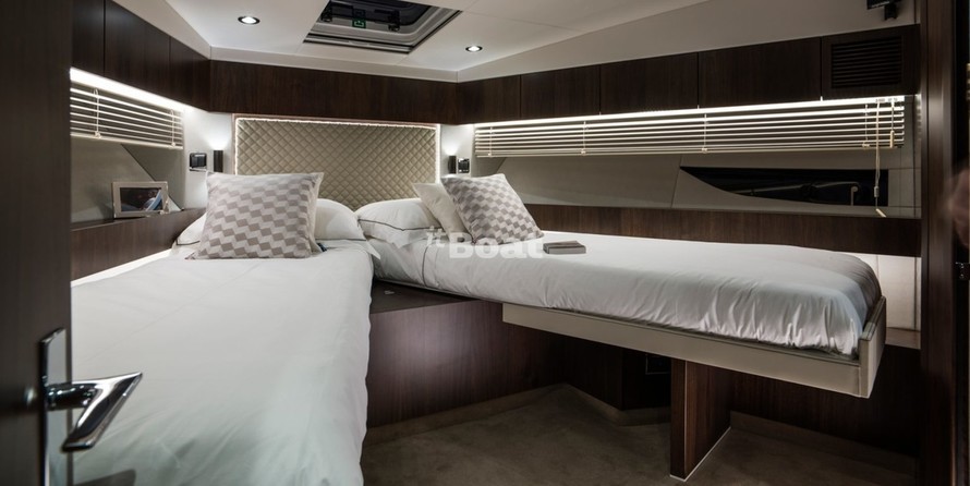 Fairline 50 Targa GT