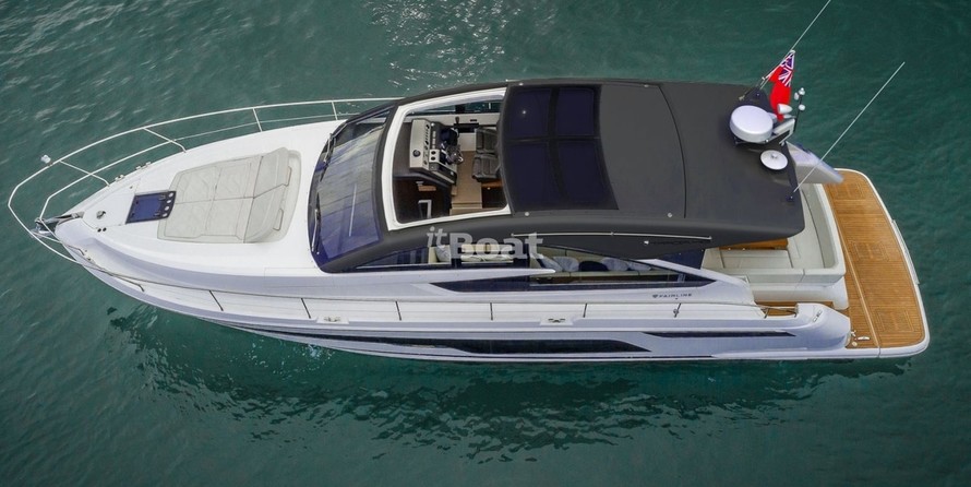 Fairline 50 Targa GT