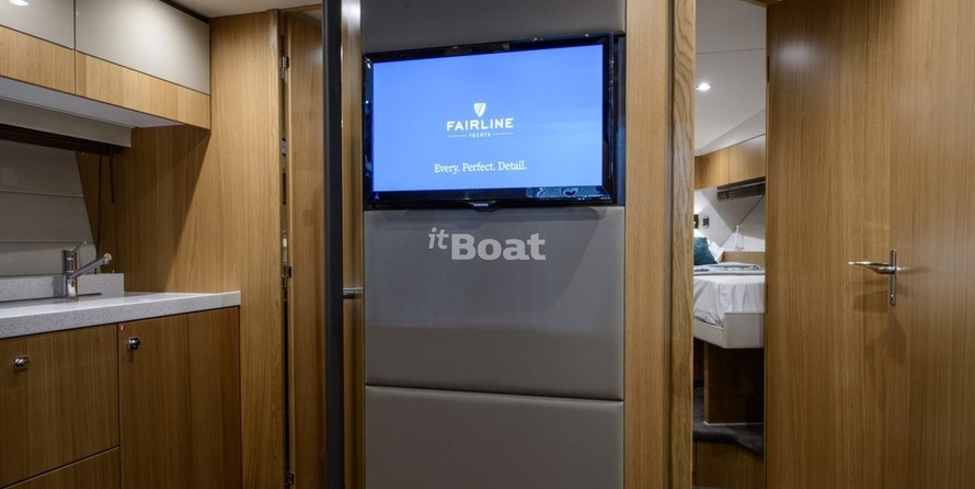 Fairline 50 Targa GT