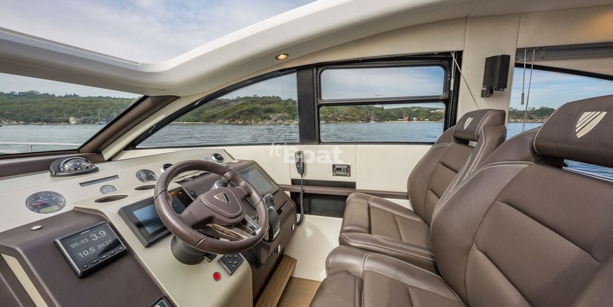 Fairline 50 Targa GT