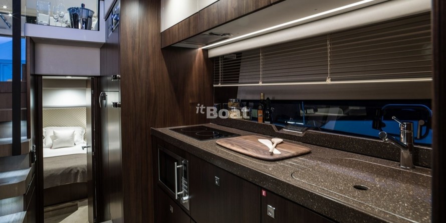 Fairline 50 Targa GT