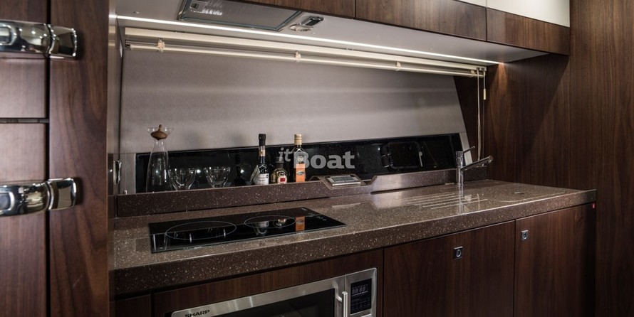 Fairline 50 Targa GT