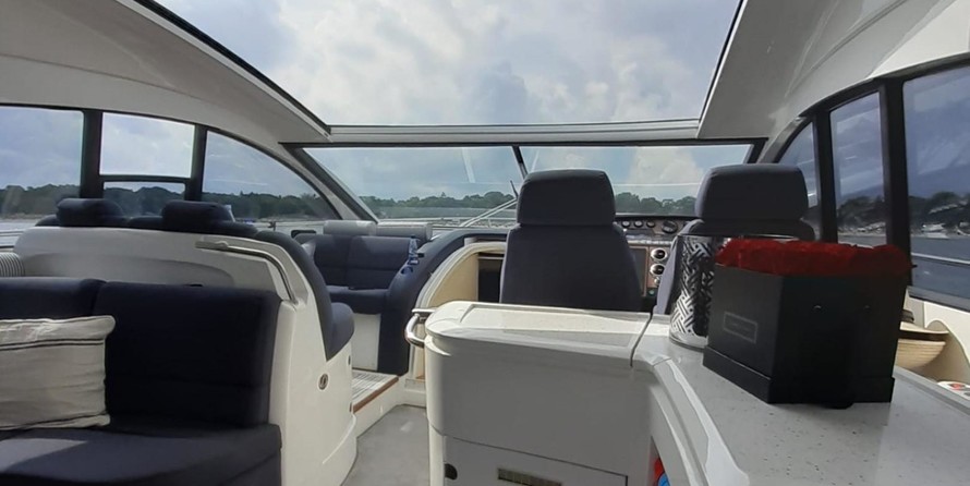 Fairline Targa 62
