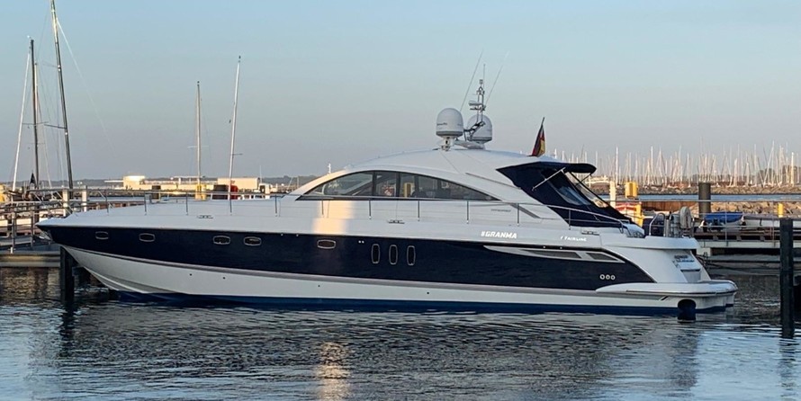 Fairline Targa 62