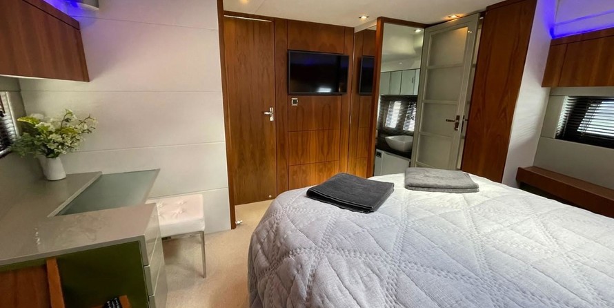 Fairline 50 Targa GT