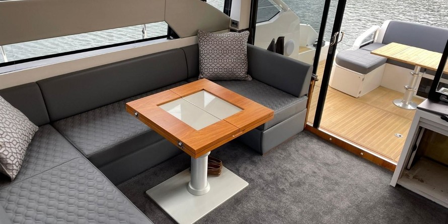 Fairline 50 Targa GT