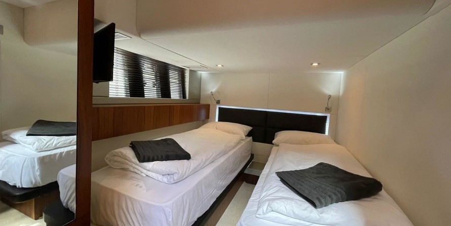 Fairline 50 Targa GT