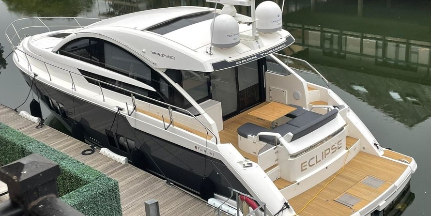Fairline 50 Targa GT