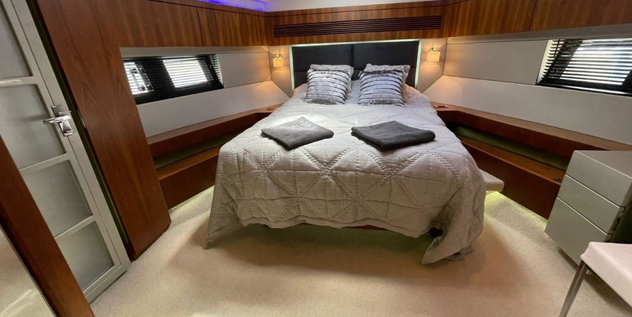 Fairline 50 Targa GT