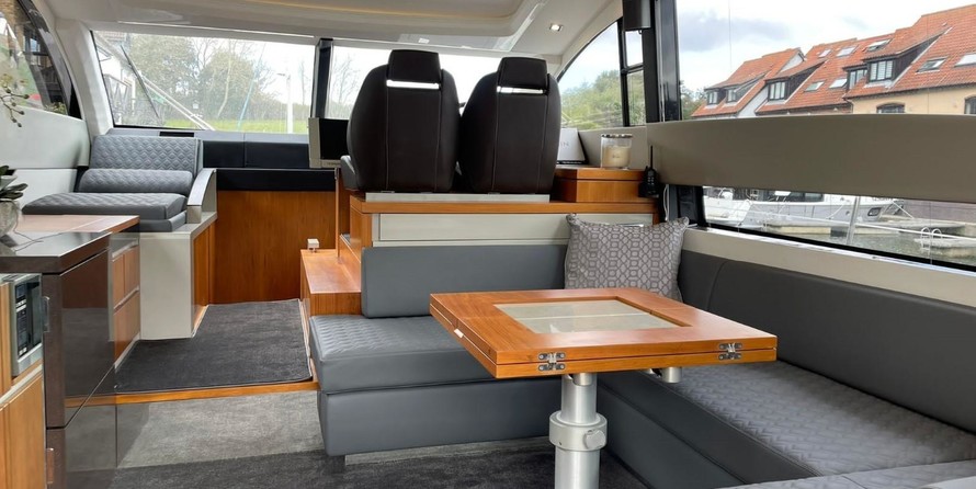 Fairline 50 Targa GT