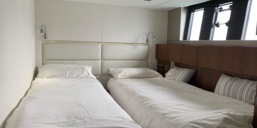 Fairline 50 Targa GT