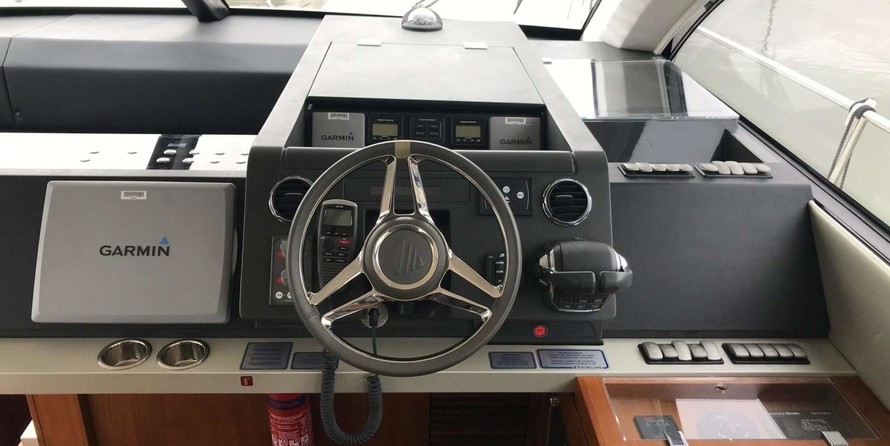 Fairline 50 Targa GT