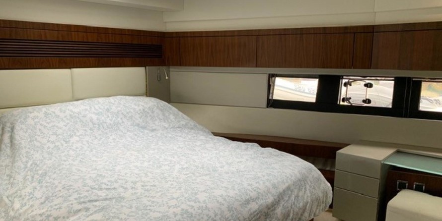Fairline 50 Targa GT