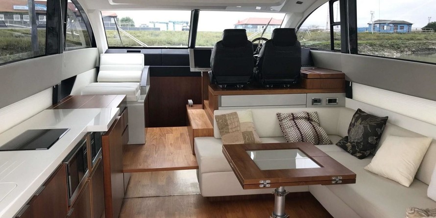 Fairline 50 Targa GT