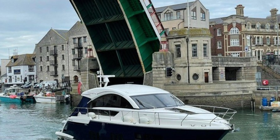 Fairline 50 Targa GT