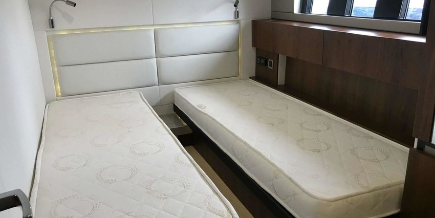 Fairline 50 Targa GT